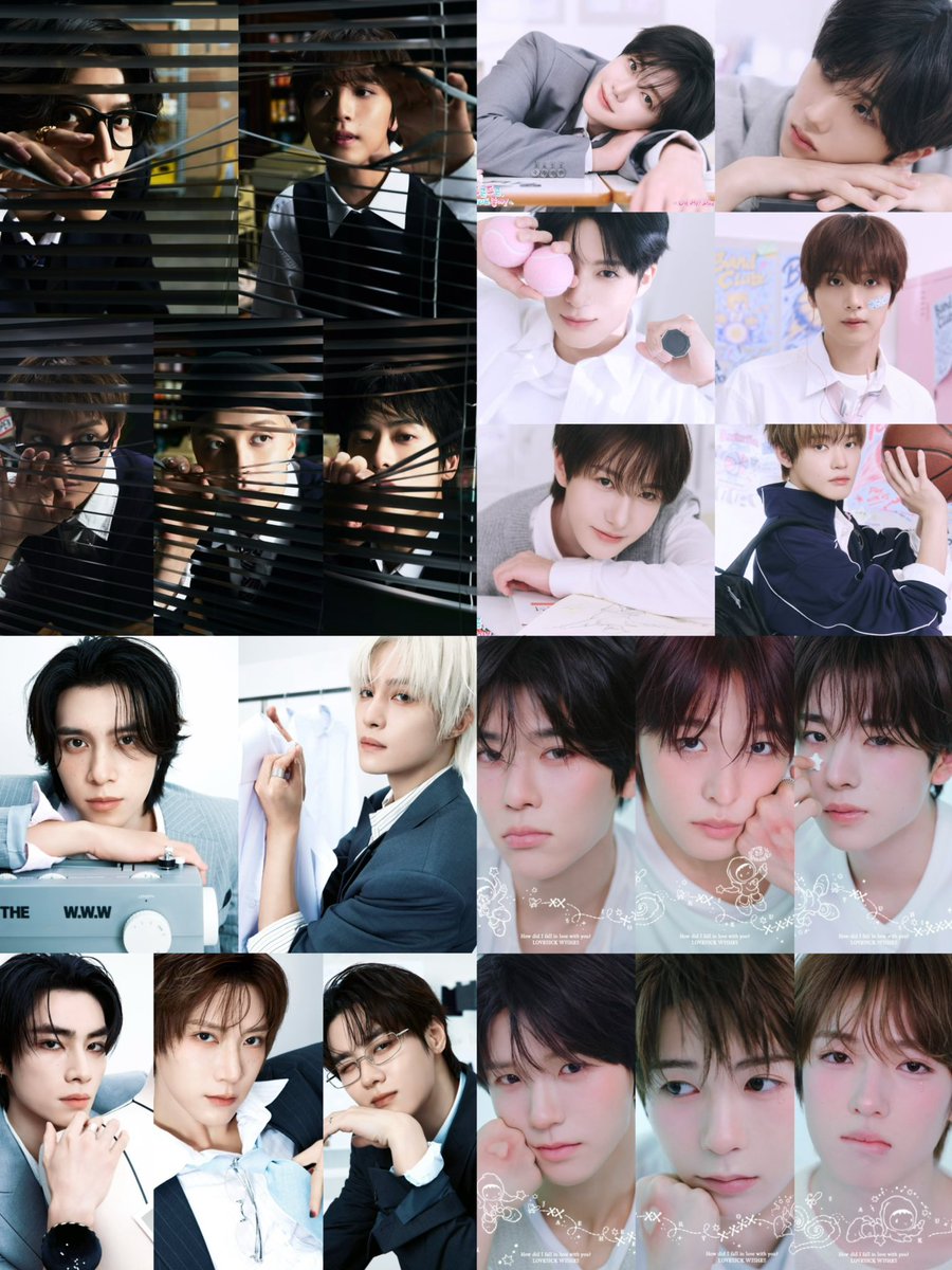 w4vh2's tweet photo. 이번 sm 시그 다 미쳤네… https://t.co/SZ3UDflPvp