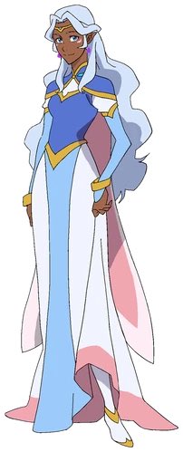 bomb98_'s tweet photo. howd i do #voltron #dressmaker https://t.co/4crnDAgqK9