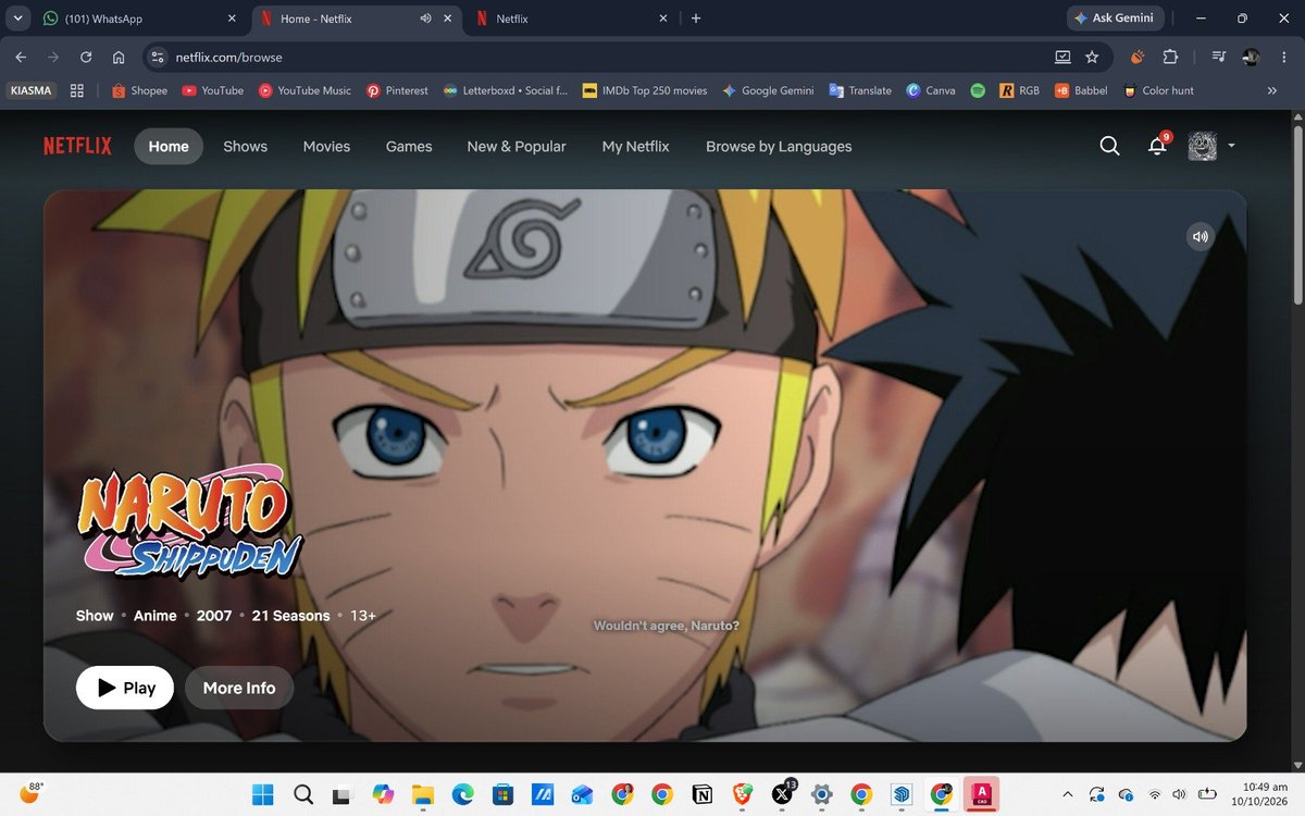 zyannpremium's tweet photo. Netflix 7d https://t.co/vkfQCnbMXO