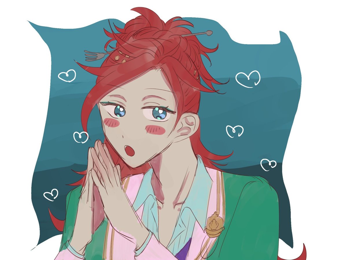asa90han's tweet photo. #リエーレ・コーラリア誕生祭2026
#リエーレ・コーラリア生誕祭2026 

おめでとー！！！！🍴︎🪸🫧 https://t.co/rWeuDfB8v0