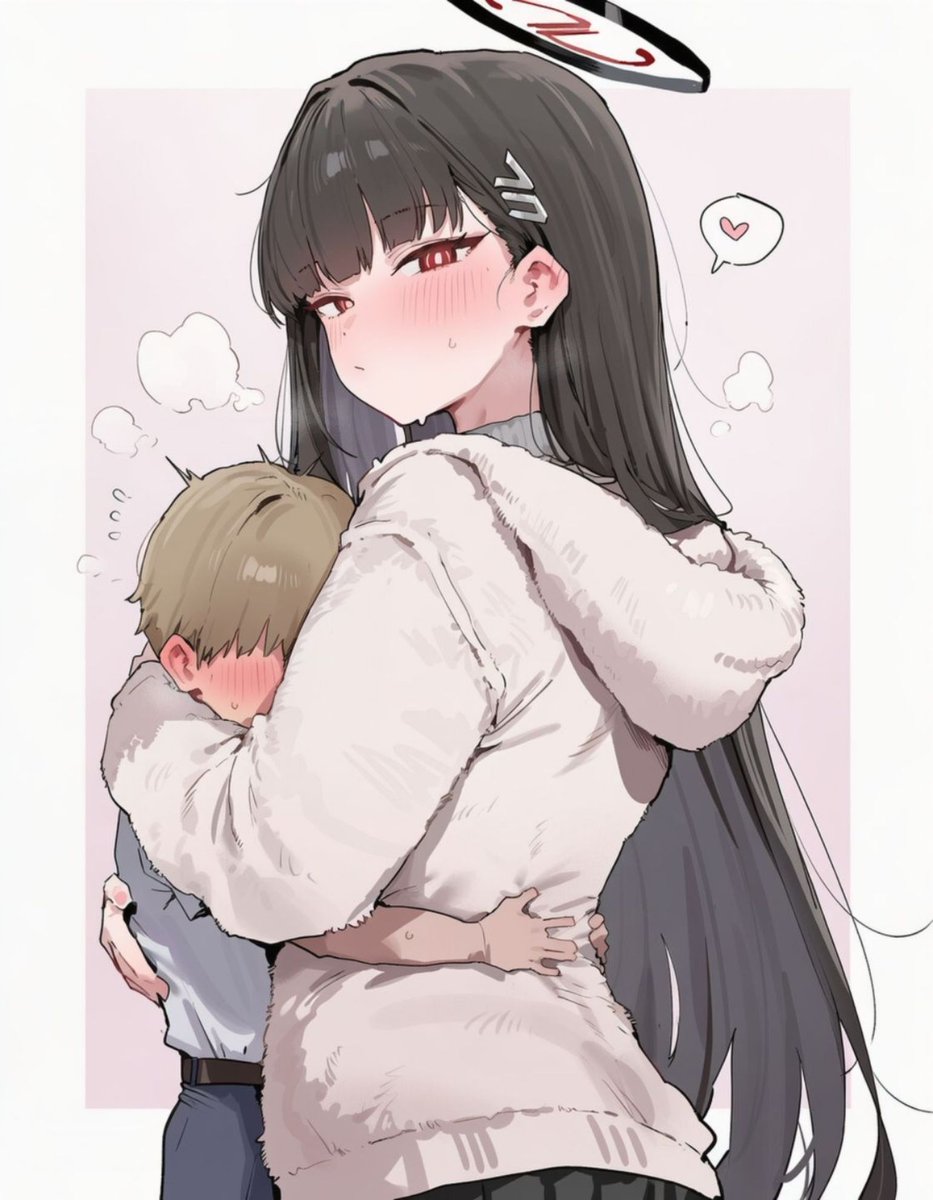 Supreme_Shota_'s tweet photo. Listen he knows he acts like a tough guy but sometimes he just wants to be babied ok 🥺 https://t.co/SoBrL5hQBq