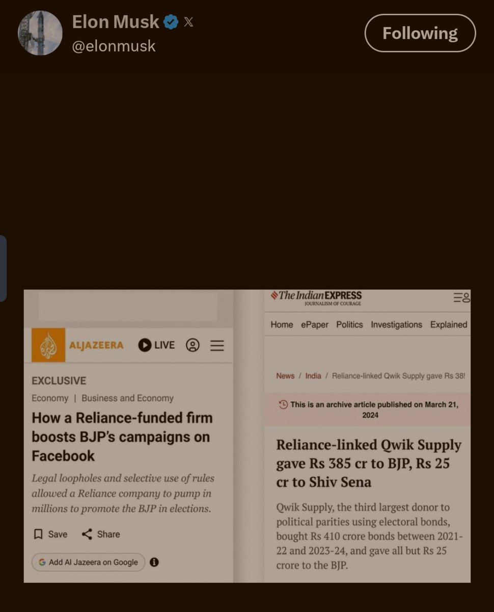 Obaidul75155432's tweet photo. @ravish_journo https://t.co/HJflsOnZl1