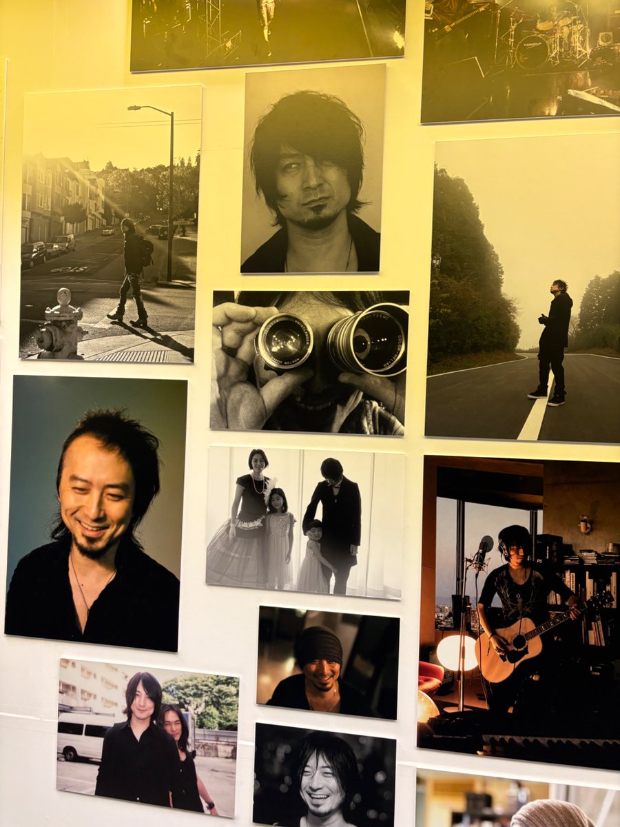 yoppeleah's tweet photo. これからも川島道行の存在や魂は継承され、自分の中でも生き続けていく。確かにそう感じることができた、SGC HALLでのTHE SPELLBOUND × BOOM BOOM SATELLITES presents 川島道行 10周忌ラLIVE "FRONT CHAPTER" DECADE Tour 2026のライブレポ。これからもずっとよろしく。
https://t.co/Qjq9eqim8O https://t.co/D5by9dxFOn