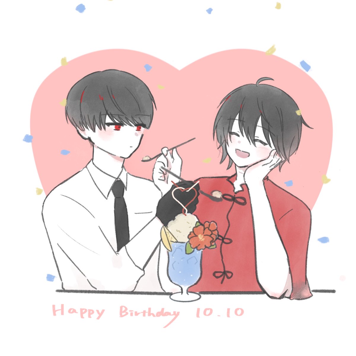 8mm_108's tweet photo. 大静お誕生日おめでとう🎉🎉 https://t.co/sJc3rI39kq