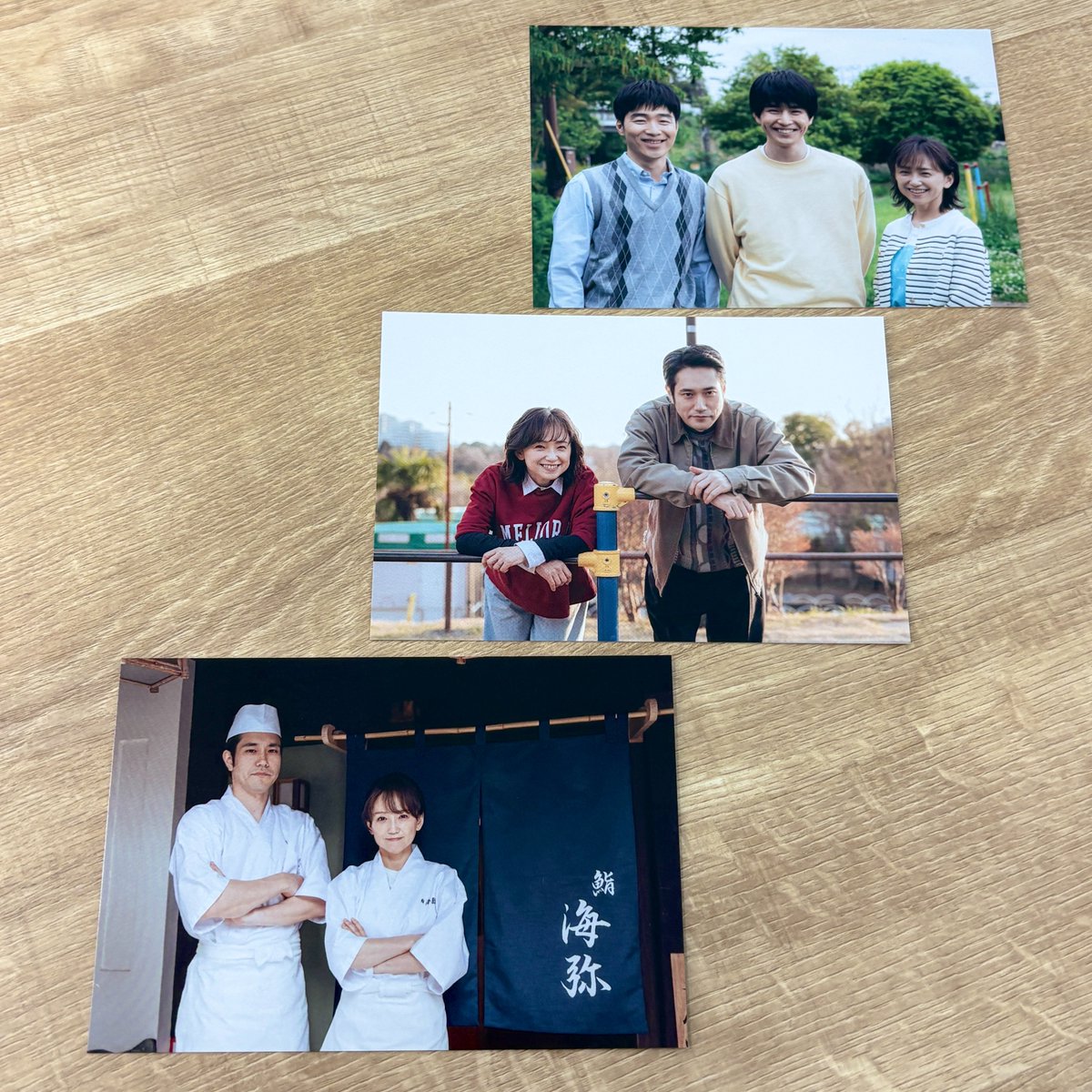tokisushi_tbs's tweet photo. 〖 #時すでにおスシ!? 〗
🍣 Blu-ray＆DVD-BOX 🍣
🐟発売まであと2️⃣日!?

封入特典はブックレットだけじゃない！
キャスト発案の【ポストカード】も封入📸✨

飾ってみたり、使い方は自由自在🍵

🔗詳細はこちら
https://t.co/eREEG2IU10

2026年10月14日(水)発売📀

#永作博美  #松山ケンイチ https://t.co/PnfH9KqzFk
