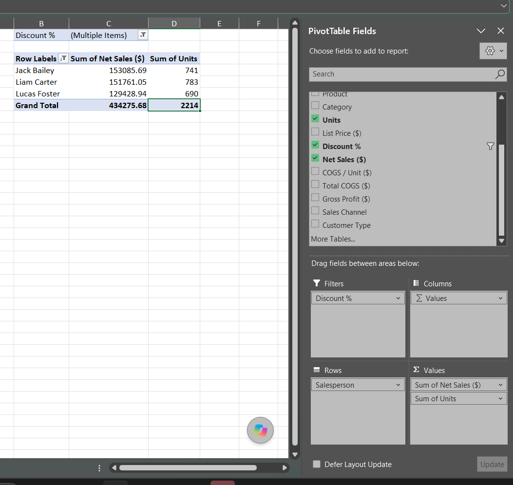 TanyaJawabExcel's tweet photo. 🗣️: "kak dapet latihan soal excel darimana ya?"
🗣️: "kak cari dataset buat belajar finance dimana ya?"

Mending ngerjain Daily Challenge Excel https://t.co/WHydeT9MJQ