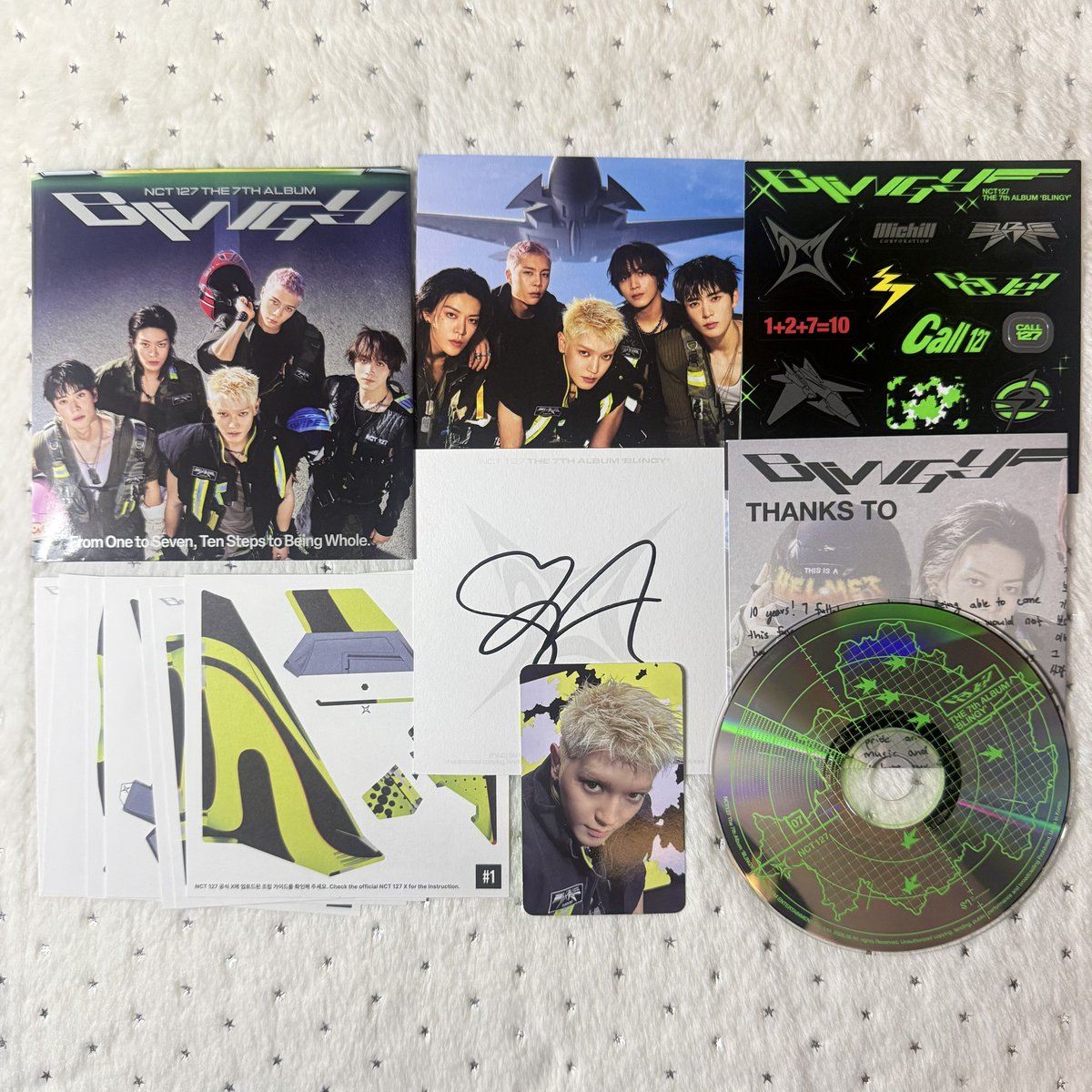 pxnx_x's tweet photo. wtt wts แลกการ์ด พร้อมส่ง

♡ blingy call 127 ver 
จอห์นนี่ ยูตะ → แจฮยอน

♡ blingy jet poster US ver
แทยง → แจฮยอน

หรือขาย ( ส่งฟรี )
call ver 550.- / jet poster 970.-

สนใจ dm ได้เลยค่า 🥺💘

#ตลาดนัดnct #ตลาดนัดnct127 #ตลาดนัดอซท #แลกการ์ดnct อัลบั้ม ไซน์ เมกา https://t.co/wi801yQMR7