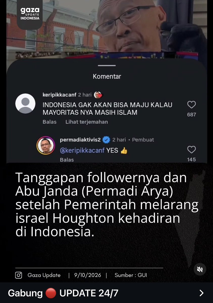 Hilmi28's tweet photo. Nah, orang ini bolehlah kalau kita mau lawan bersama https://t.co/eLc0q11TOh