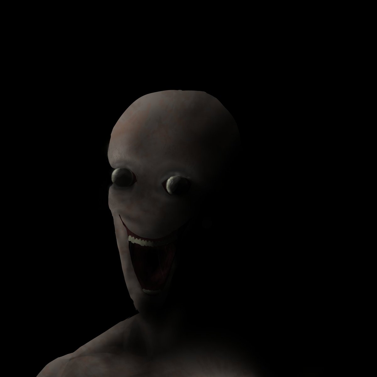 MycenaLux's tweet photo. Jerry 
#horror #artist #uncanny #uncannyvalley #krita https://t.co/BprtM0G2je