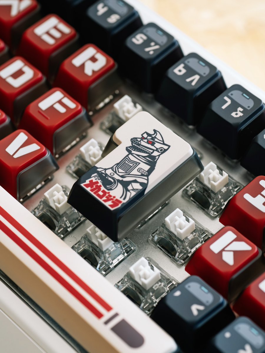 KeyTok_studio's tweet photo. Power up your keyboard. ⚡⁠

https://t.co/lewIv2Vzoj https://t.co/7nai2zfJ0c