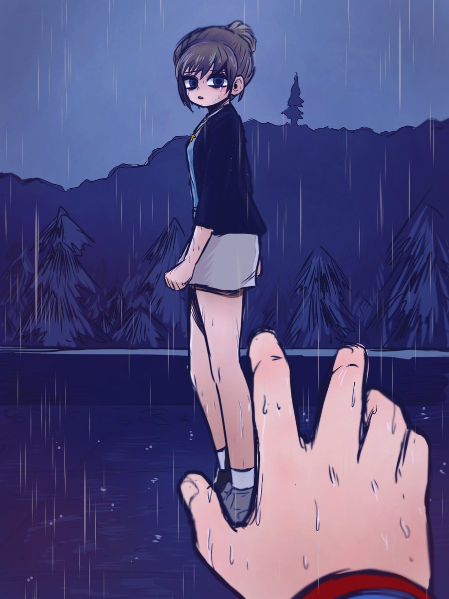 heavymetalbrain's tweet photo. #LifeisStrange https://t.co/ptjV4ZpYxs