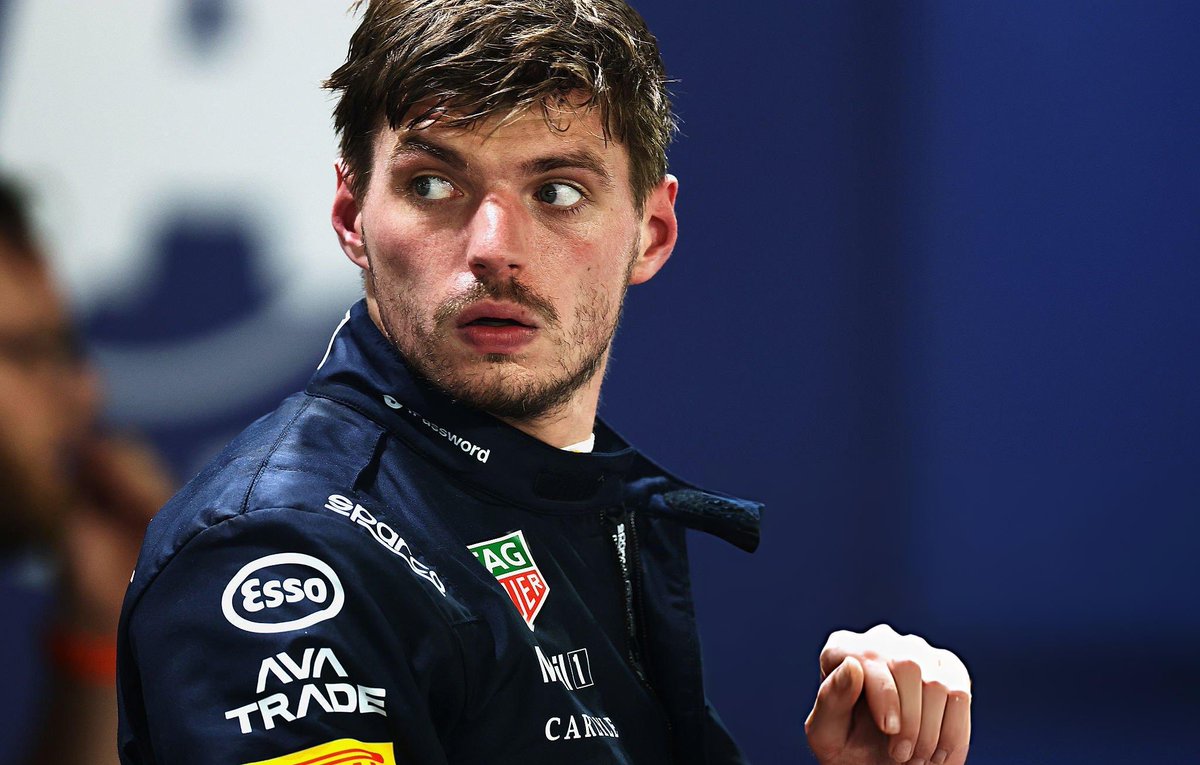 SCUDERIAFEMBOY's tweet photo. max about damon hill now criticizing the current regs, eventhough when max did it damon hill said he shouldn’t complain:

“but you know what the problem is with a lot of ex-drivers? they don't read up on the new regulations at all. so they don't know what the engine is all about and exactly how it works. and then they get asked about it on television, and sometimes very strange answers come out. that is the biggest problem. 

it doesn't apply to everyone, mind you, but it does apply to a number of them.”

[de telegraaf]