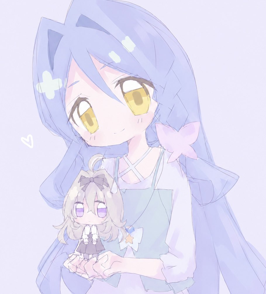fibbbd2f0's tweet photo. #precure #たんプリ #帆羽くれあ #森亜るるか https://t.co/HCKNOknOlk