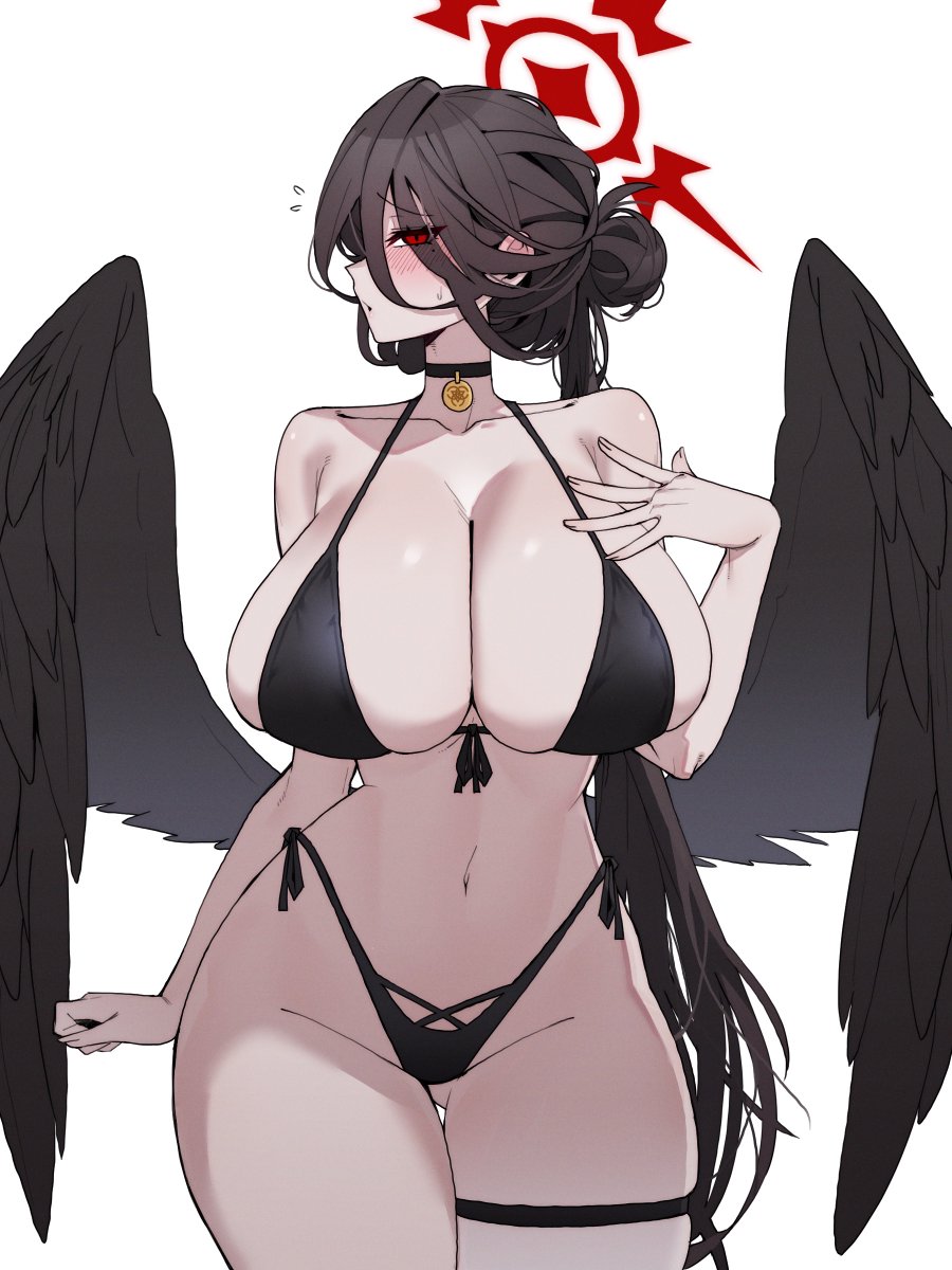 se7ena_'s tweet photo. ハスミ👙 https://t.co/ILgq7YVxZh