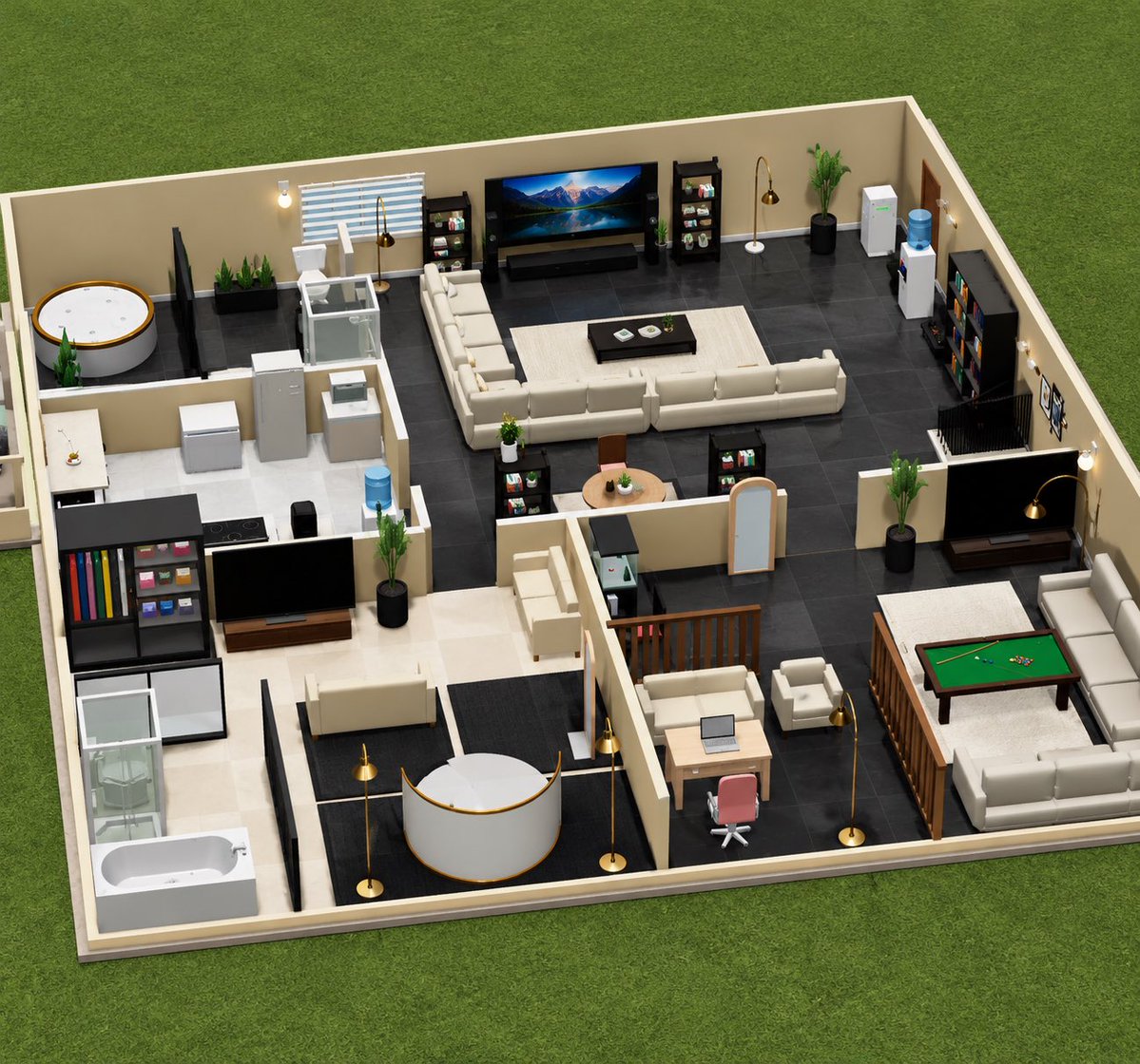 ennyboy97's tweet photo. Prolly taking interior design more seriously https://t.co/tDj8Nqm96s