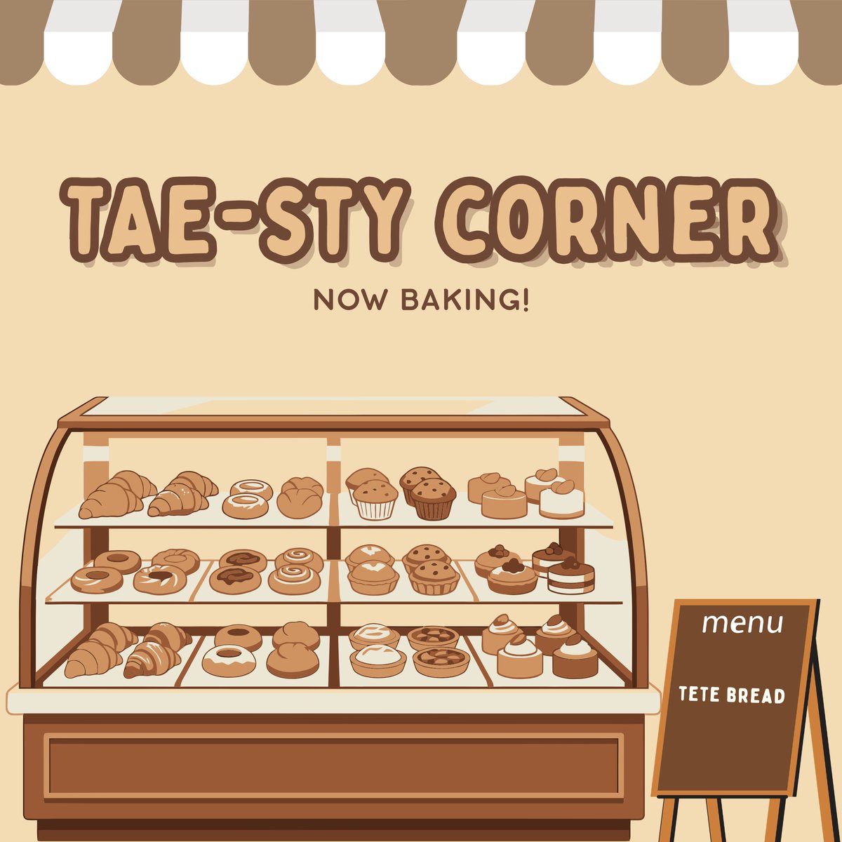 winterbaerluvr's tweet photo. 𝗧𝗔𝗘-𝗦𝗧𝗬 𝗖𝗢𝗥𝗡𝗘𝗥 𝗶𝘀 𝗡𝗼𝘄 𝗕𝗮𝗸𝗶𝗻𝗴!
⤷ grab yours now while its still fresh🍞 

📆 pre-order: oct 10 - oct 31
💳 dop: 11.05.26
📋 order form: https://t.co/Z10NqMGR86

🌐 ww go open (with ph add) dm
˚.💌༘⋆ open for surprise dm/post!! https://t.co/TnsINML4qk