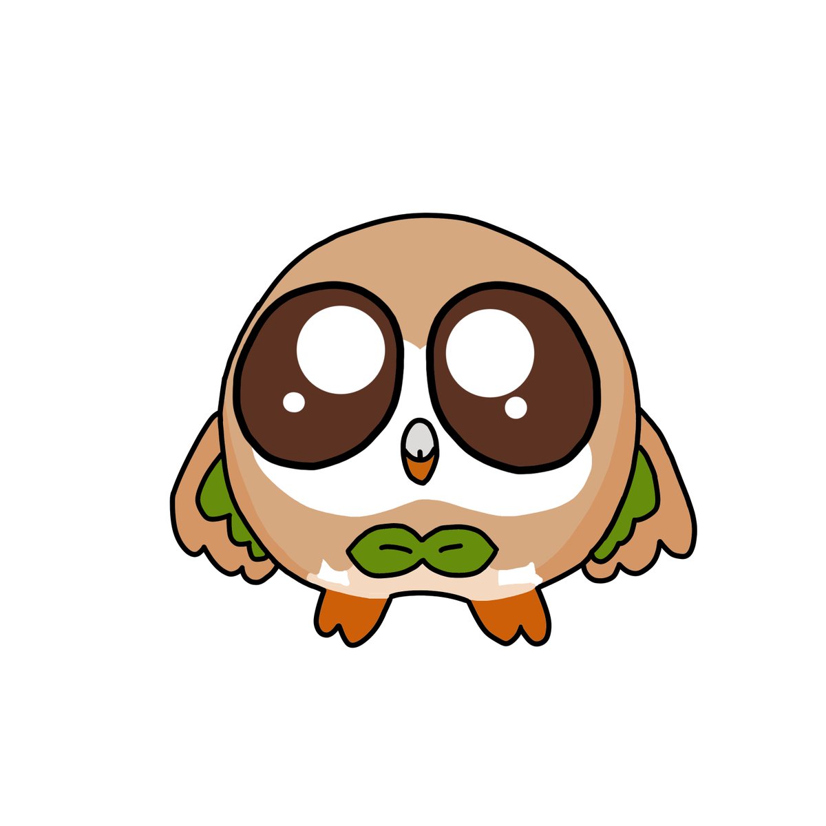 Goodguy823's tweet photo. Poketober day 9 Starter: I will forever lov this little guy till the end of my life. #Poketober2026 https://t.co/BB0QdnhKz1