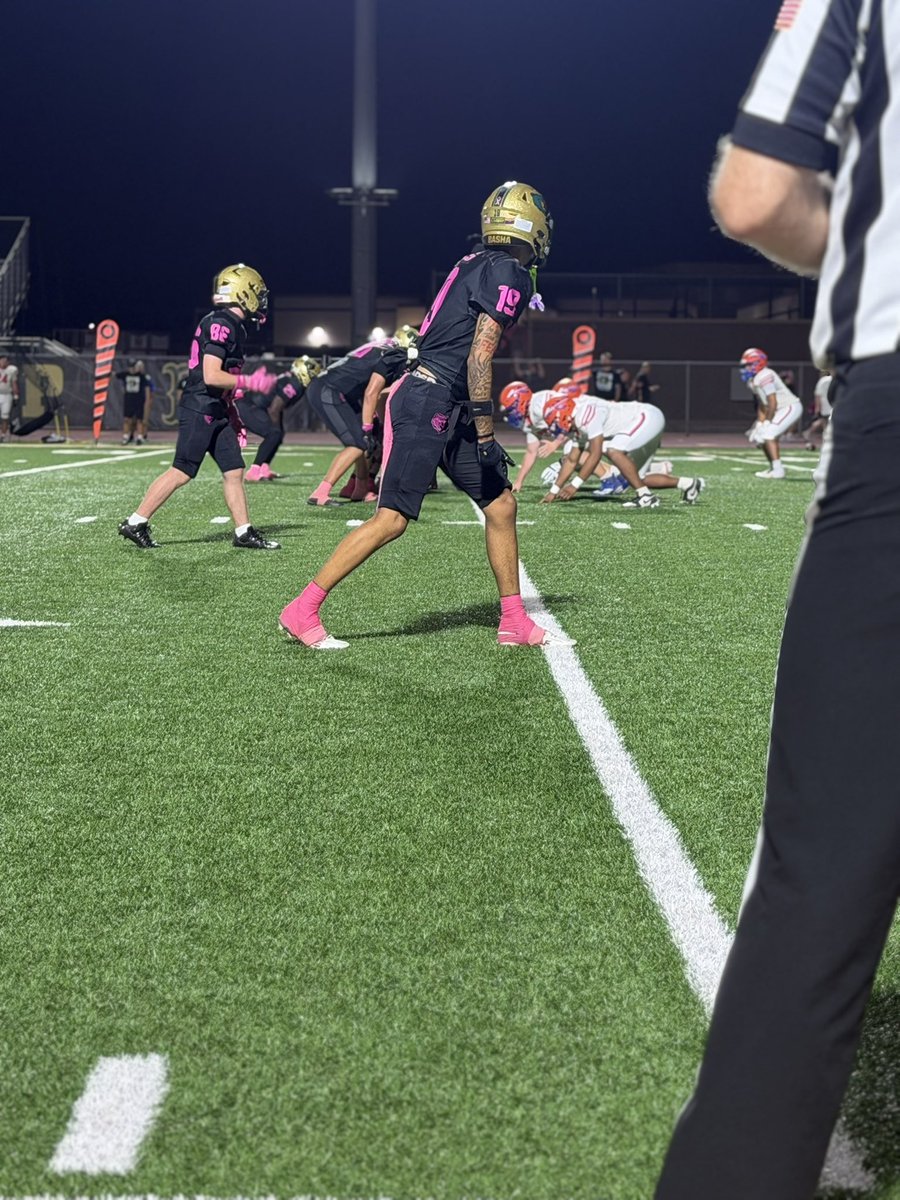 CoachYohn's tweet photo. Thank you 

@RecruitingBasha
@coachemedonald

@WestwoodFBMesa
And Coach Large

For having us out! 
@CoachMurphyQB 
@coachJDominguez 
@CoachYohn 
@OUAZFootball
@coach_rosy 

Good luck to both of you the rest of the way!

#CantHideInOrange https://t.co/d2YcgkWtSh