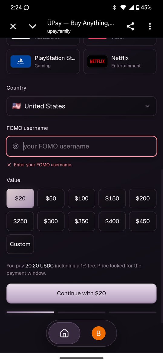 TheBiasedcoin's tweet photo. @nirajhodler I'd take a look at #UPAY 
It allows you to buy vouchers from accross currently 37 countries and over 5000 stores worldwide and expanding as we speak. https://t.co/eOnOxxLf74