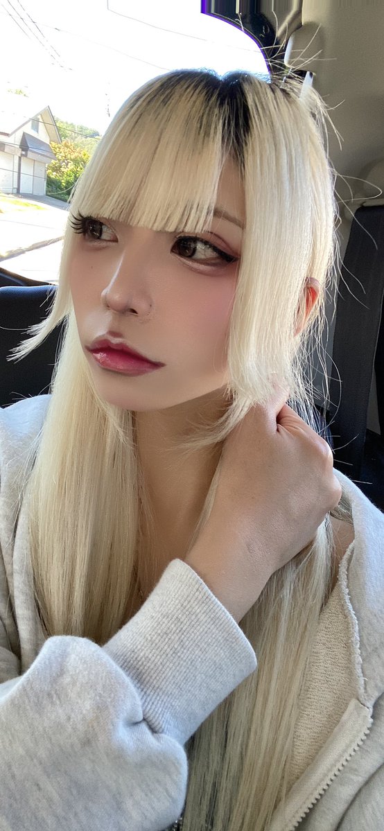 rx_xi4210's tweet photo. 普段は⛓️地雷(₹˝ｬʓ❓)🖤 Ⴛ̅' ω ﾅょ ｼﾃﾙ。

#コスプレイヤーの中身 https://t.co/9Mnr8ZycJD