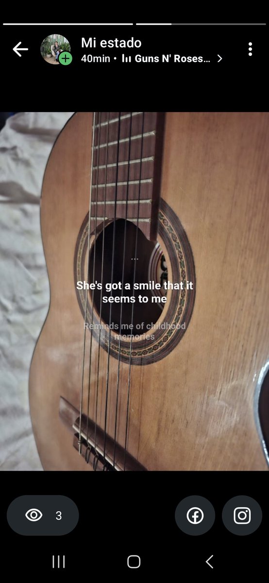 JPuyc's tweet photo. #sweetchildomine #gunsandroses #music #rock #nightvibe https://t.co/wR0sTfXjAy