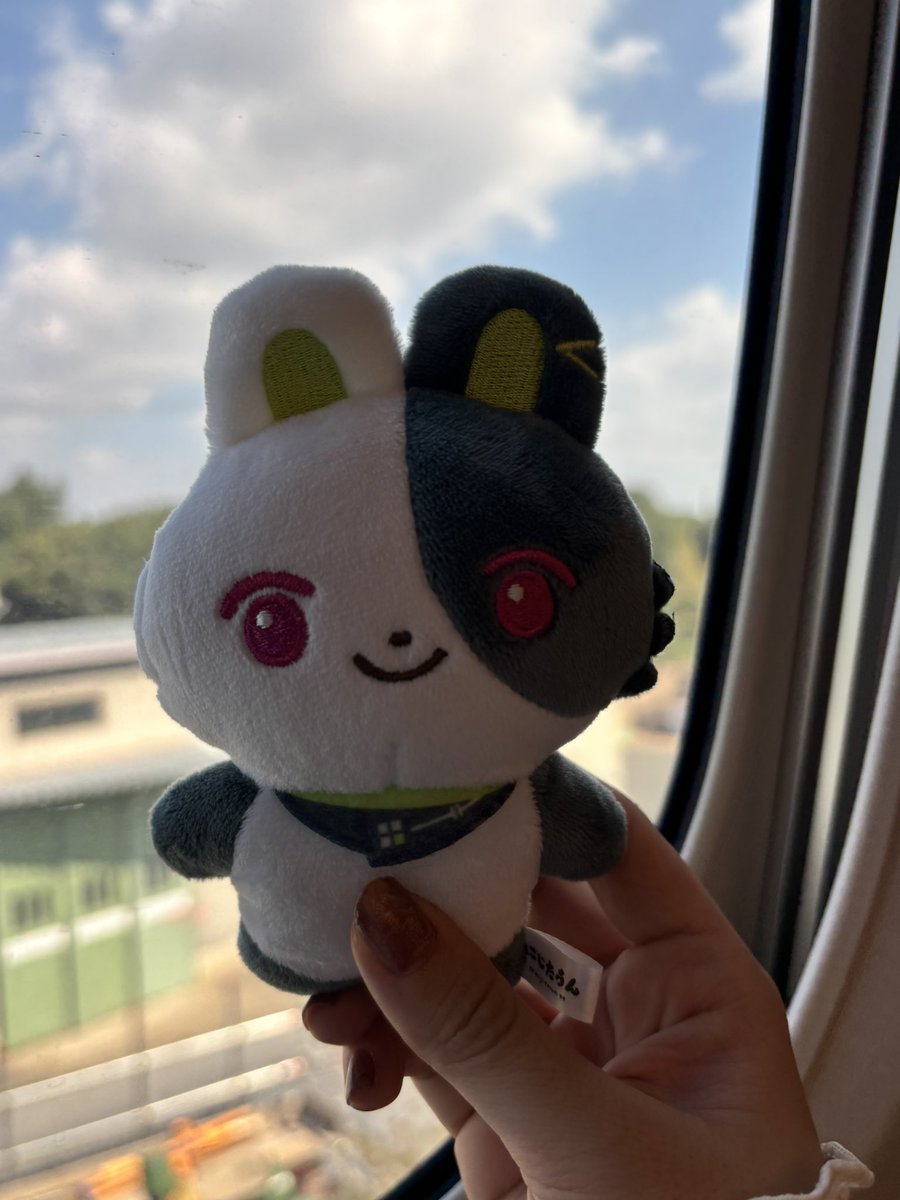 2434miso's tweet photo. LIVEは行けないけど東京に行く！ https://t.co/Eo8MGFG1ui