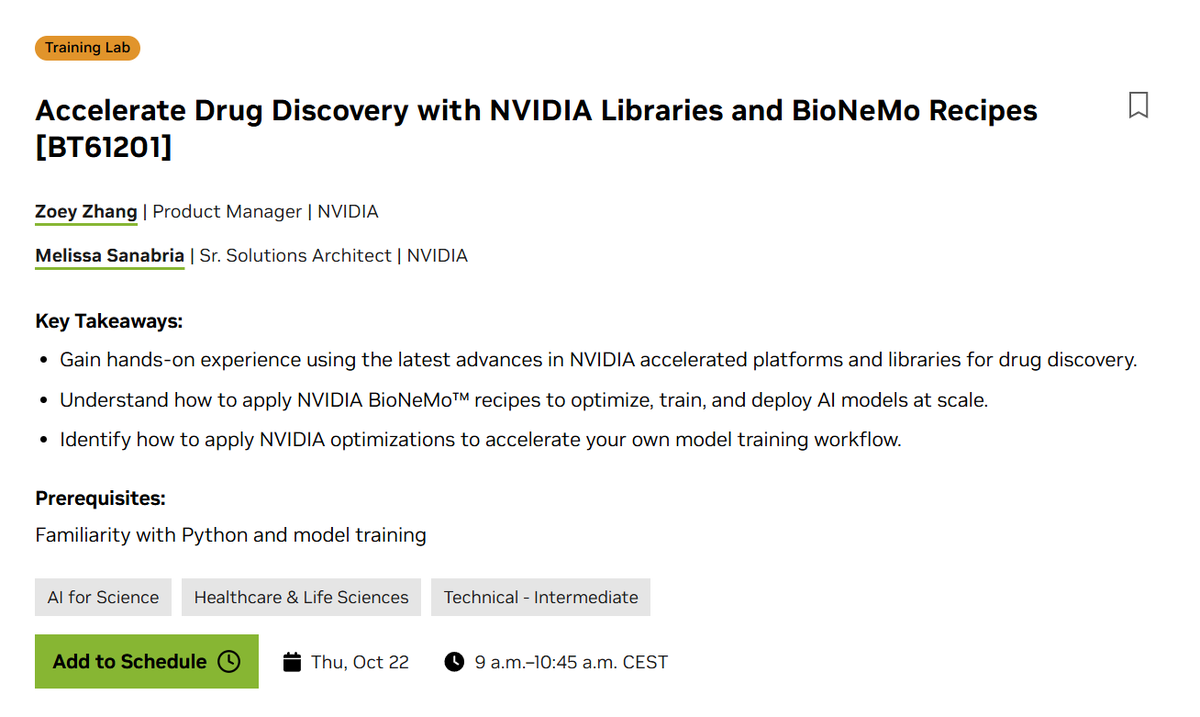 NVIDIAHealth tweet picture