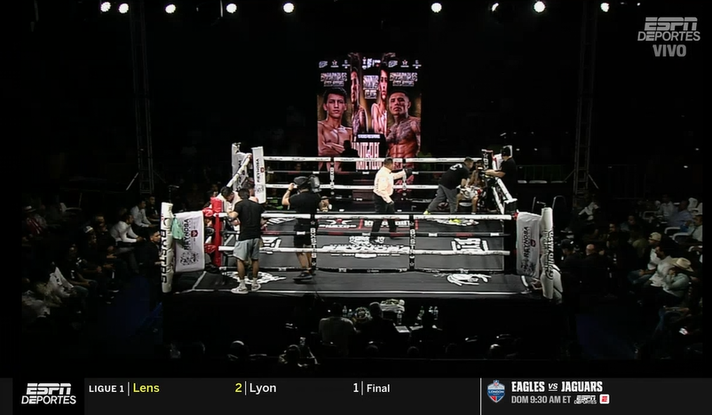 julianisjulius's tweet photo. Ya viendo en ESPN Deportes el combate estelar de la velada de #BXSTRS con los comentarios de @leviluna21 @ChavaESPN @mariale_esp
#ESPNKnockOut https://t.co/RbN3qPjSro