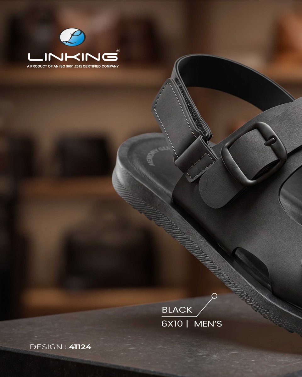 linkingfootwear's tweet photo. Step Into Premium Comfort – Article No. 41124! 👟

Experience the perfect blend of modern style, premium quality, and all-day comfort.
Walk with confidence, stand out with elegance, and make every step special!
#PremiumFootwear #Article41124 #StyleAndComfort #FootwearFashion https://t.co/Xab6w9CzWX
