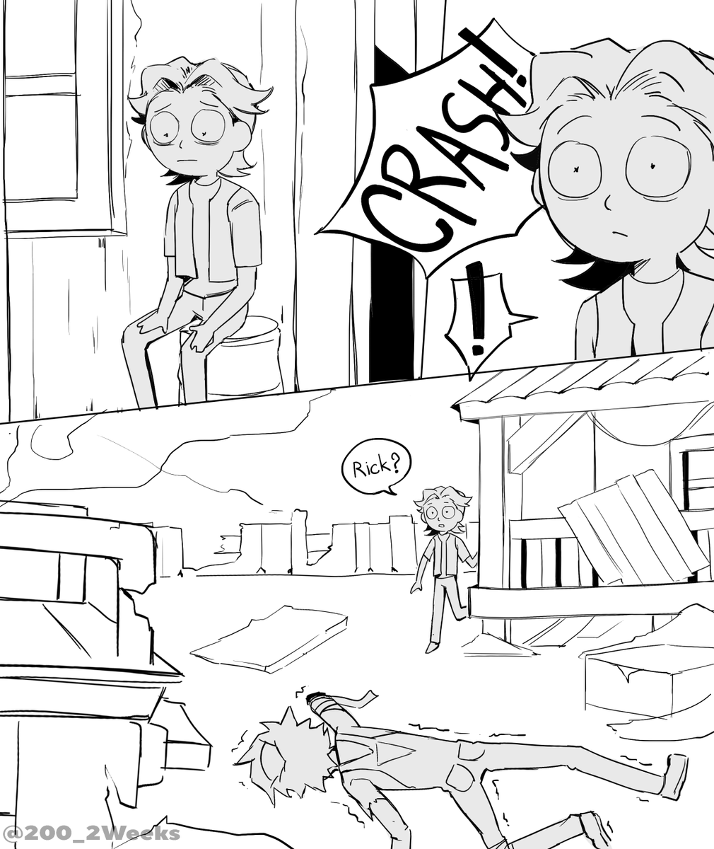 200_2Weeks's tweet photo. this is the only canon ending I acceptTT
#RickandMorty #rickandmorty https://t.co/ThZjBxc7b4