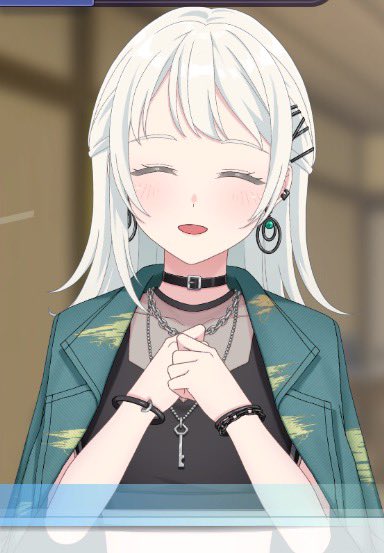 Kouchang9zc's tweet photo. #倖ちゃん達の日常会話 
琴ちゃんと園ちゃんの家にて
ち��り「あっ、園ちゃん！」
園ちゃん「いらっしゃい、確か12日までここに居るんだよね？」
初華「はい」
心玖「お邪魔します」 https://t.co/RbRqWA865X