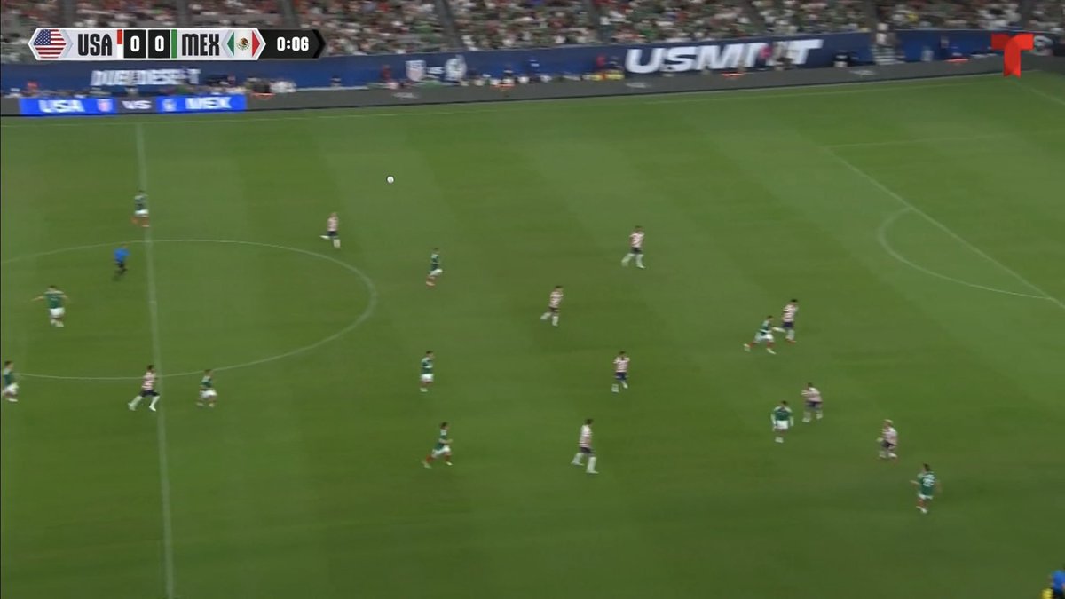 Ooferr10's tweet photo. Telemundo's New Scorebug from this past US vs Mexico is now in affect for Liga MX.

the question is, will this scorebug be in affect for the Premier League on Telemundo?

note: this will not apply to the Bundesliga, as the world feed is enforced everywhere. https://t.co/Hayqe7PeCr