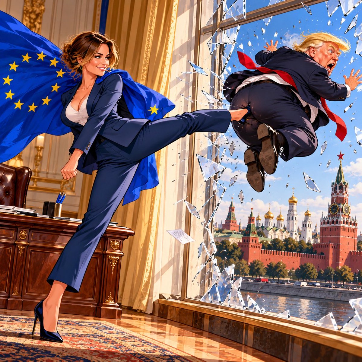 werazwawy's tweet photo. Po krwawym dealu Trumpa z Putinem mam pewność, że nie mamy już wspólnych celów, które sprawiają, że wspieramy USA jako globalnego lidera.
Stany nie pracują na rzecz wolnego handlu, nie uznają wyników demokratycznych wyborów, nie pracują na rzecz 1/ https://t.co/u5AnyY2C54