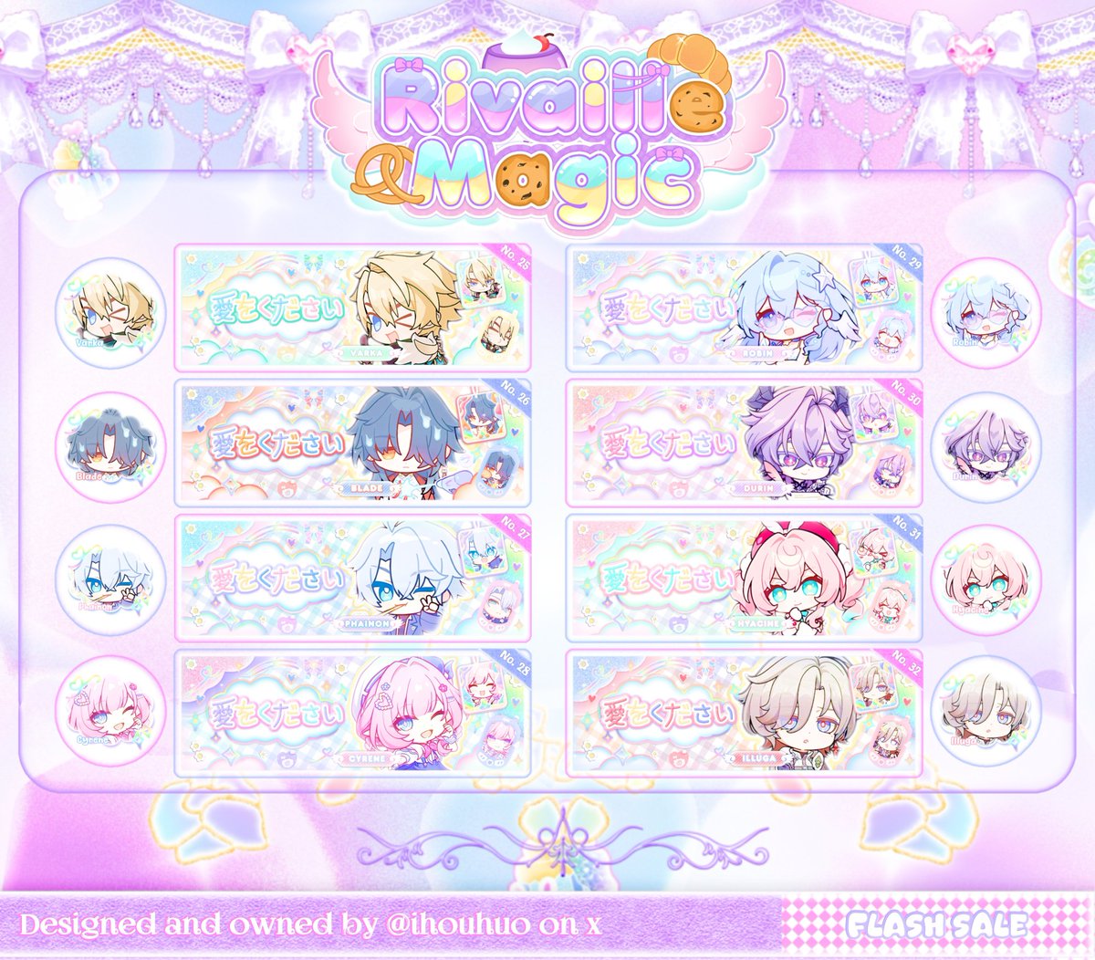 ihouhuo's tweet photo. any interaction will be appreciated ˚ ༘♡

୨୧ halooo, everyone! 💬🎀
guess what? i'm bringing you a little treat for 10.10! 🩷 all ready stock layouts are on FLASH SALE for 5k–12k/ea only! ♡

୨୧ this special promo is available until 11.10.26 only 🛒💗

t —  #bealanja (4/5) https://t.co/VYhmeFT2ag