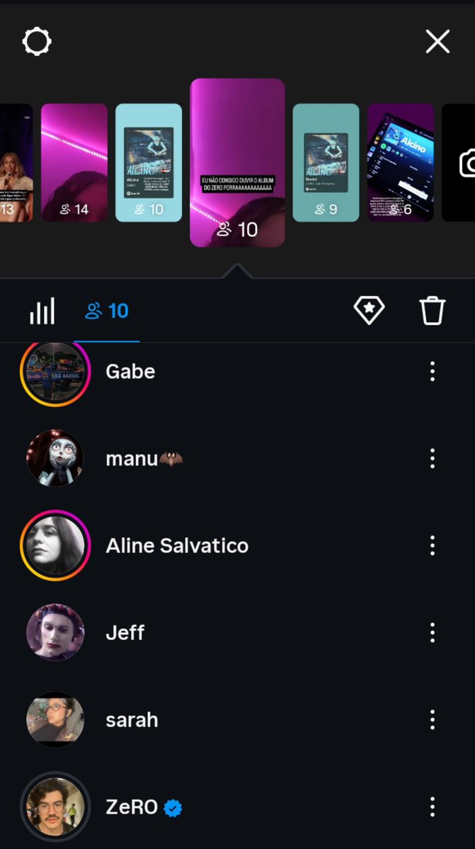 Feh_SLVTC's tweet photo. Tavom, mas o zero é a primeira pessoa a ver os stories de vicês? Acho q nn né, pq ele é MEU BESTIE https://t.co/mUh1jkM1F1