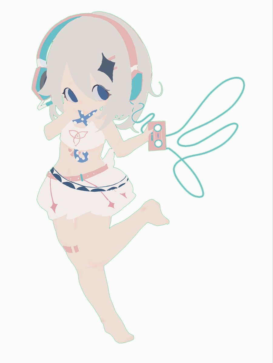 AAABishopCat's tweet photo. Fashion
Paimon

#原神 #GenshinImpact #원신 https://t.co/C31vdMeUsz