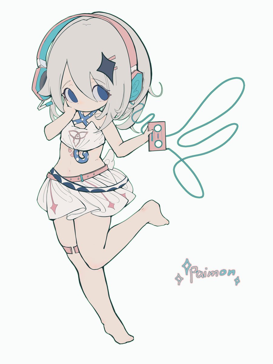 AAABishopCat's tweet photo. Fashion
Paimon

#原神 #GenshinImpact #원신 https://t.co/C31vdMeUsz