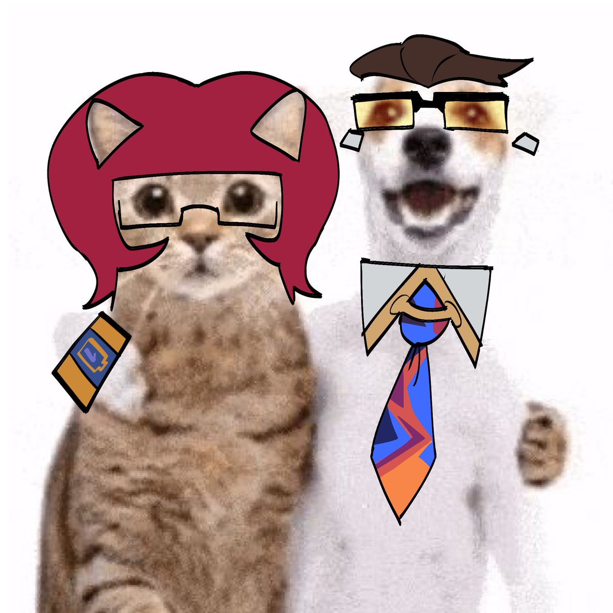 dot_com_slash's tweet photo. When you have a friend https://t.co/NTtFs1CSx1