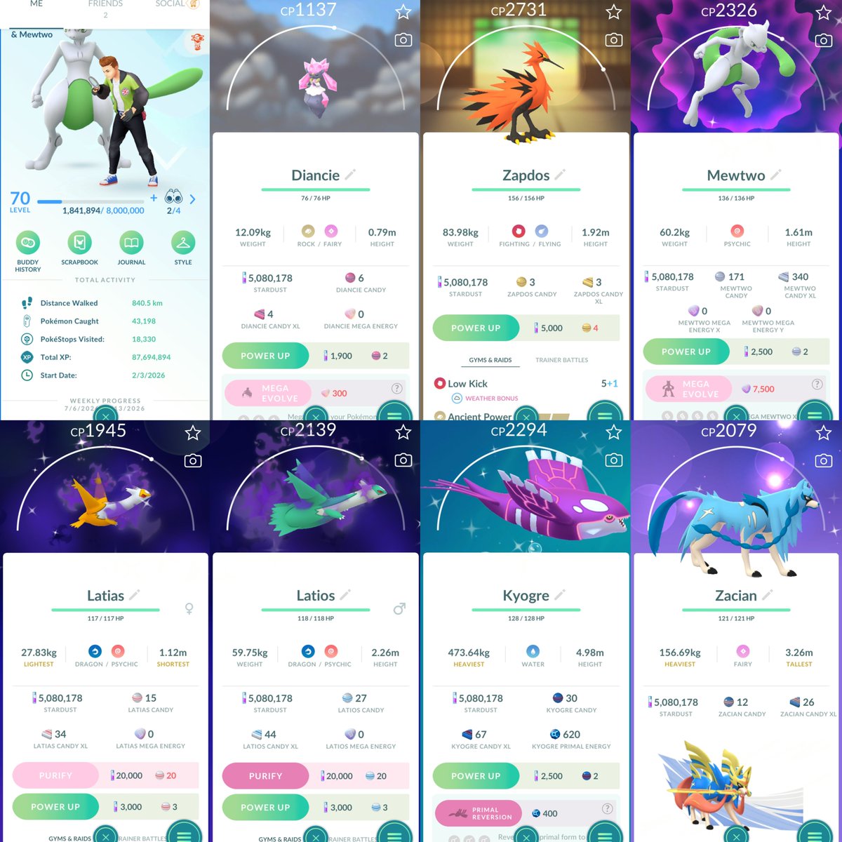 pokemongodream's tweet photo. W048
Link for our G2G store above
#pokemongo #pokemongoaccount #pokemongoitalia #pokemongobrasil #pokemongousa #shinypokemon #pokemon #pokemonshiny #pokemongosingapore #pokemongouk #pokemongoaustralia #pokemongogermany #pokemongofrance #pokemongojapan #PokemonGOraid #ShinyPokemon https://t.co/GEsp6LvuVG