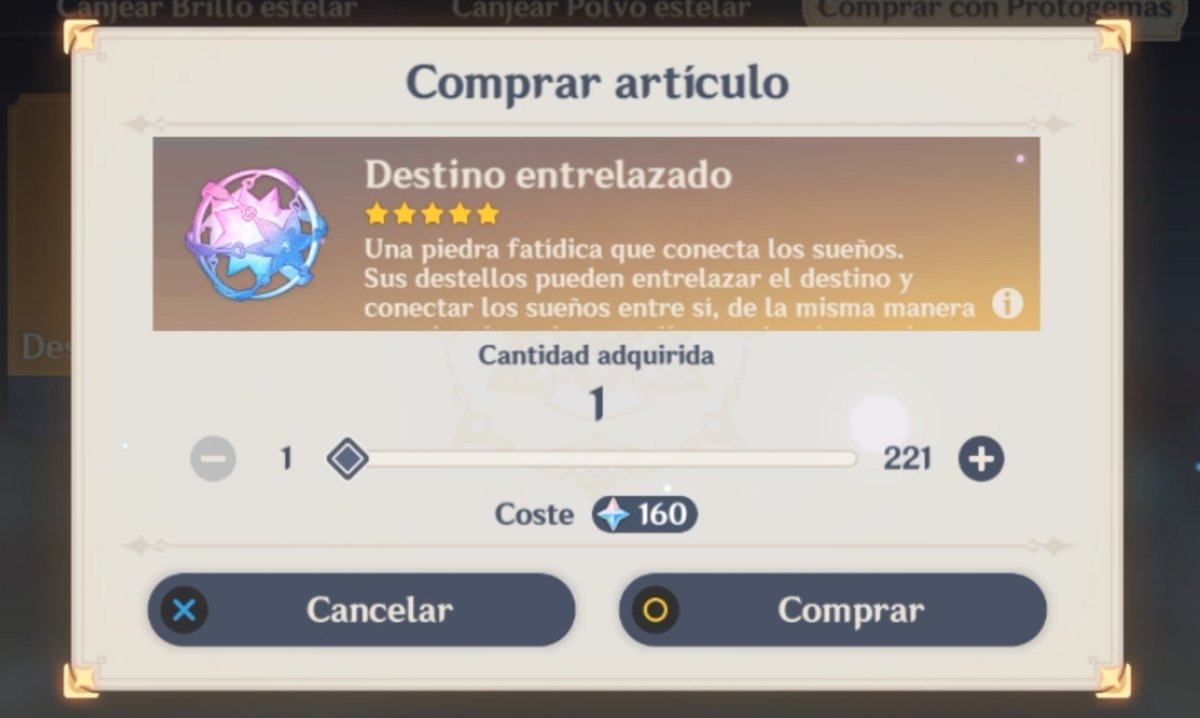 You4Soul's tweet photo. Estos son mis mayores ahorros hasta ahora!
Tengo como meta a Durin,Nicole y el arma de Childe! https://t.co/uEl4tTVjvB