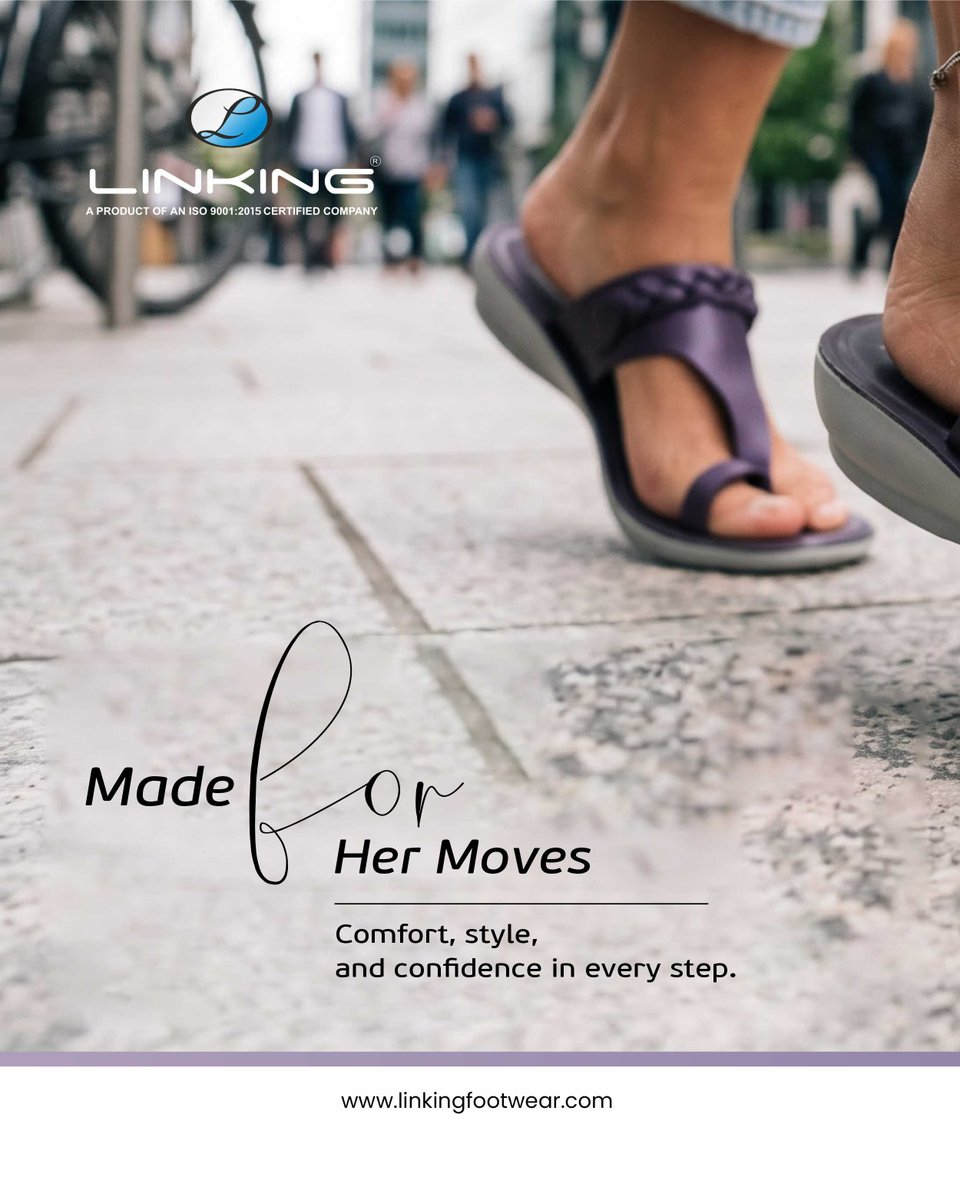 linkingfootwear's tweet photo. PL 184 – Elegance in Every Step! 👠✨

Discover the perfect blend of feminine style, premium comfort, and trendy design.
Step out with confidence and let your footwear express your unique personality!
#WomensFootwear #PL184 #WomensCollection #LadiesFootwear #StyleAndComfort https://t.co/8JNqgCb35T