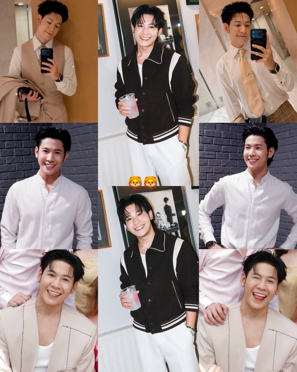 a_aomjaiii's tweet photo. นี่ชอบเวลาพี่สิงแต่งหล่อไปงานแต่งงานมากๆ คือ หล่อมากๆทุกลุค ดีงามสุดๆ ขนาดแต่งหล่อไปร่วมงานแต่งยังหล่อขนาดนี้ ถ้าวันนึงพี่สิงแต่งงานเป็นเจ้าบ่าวเองขึ้นมาจริงๆจะหล่อขนาดไหนเนี่ย ?💍💐🤵‍♂️💗

(( พี่สิงโตเจอเจ้าสาวยังคะ? 👰🏻‍♀️ )) 

#SingtoPrachaya https://t.co/taBTwoosUv