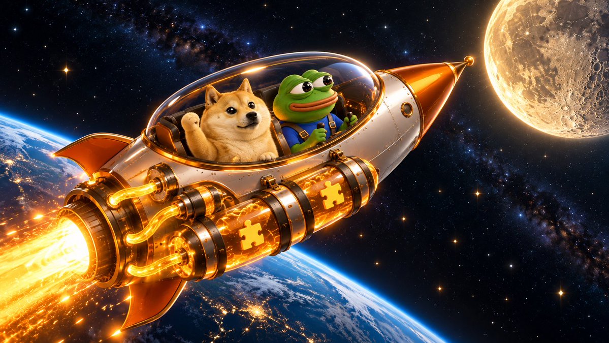 singlespark_fun's tweet photo. SER, THE MEMES HAVE A ROCKET NOW. π
Hook = rocket.
Plugins = fuel.
Doge called shotgun. Pepe said βSEND IT.β
LET. THEM. COOK. π₯
NEXT STOP: π
SingleSpark β fuel your memeβs next arc.
#SingleSpark #Meme #hook #plugin @arc @Arguspad https://t.co/CW9fPJgopq