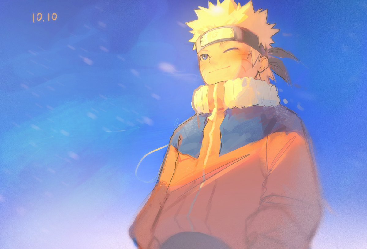 zhuizhuichang's tweet photo. ナルトさん誕生日おめでとう!🍥🎂
#うずまきナルト生誕祭2026
#うずまきナルト誕生祭2026 https://t.co/hRs9Slr86L