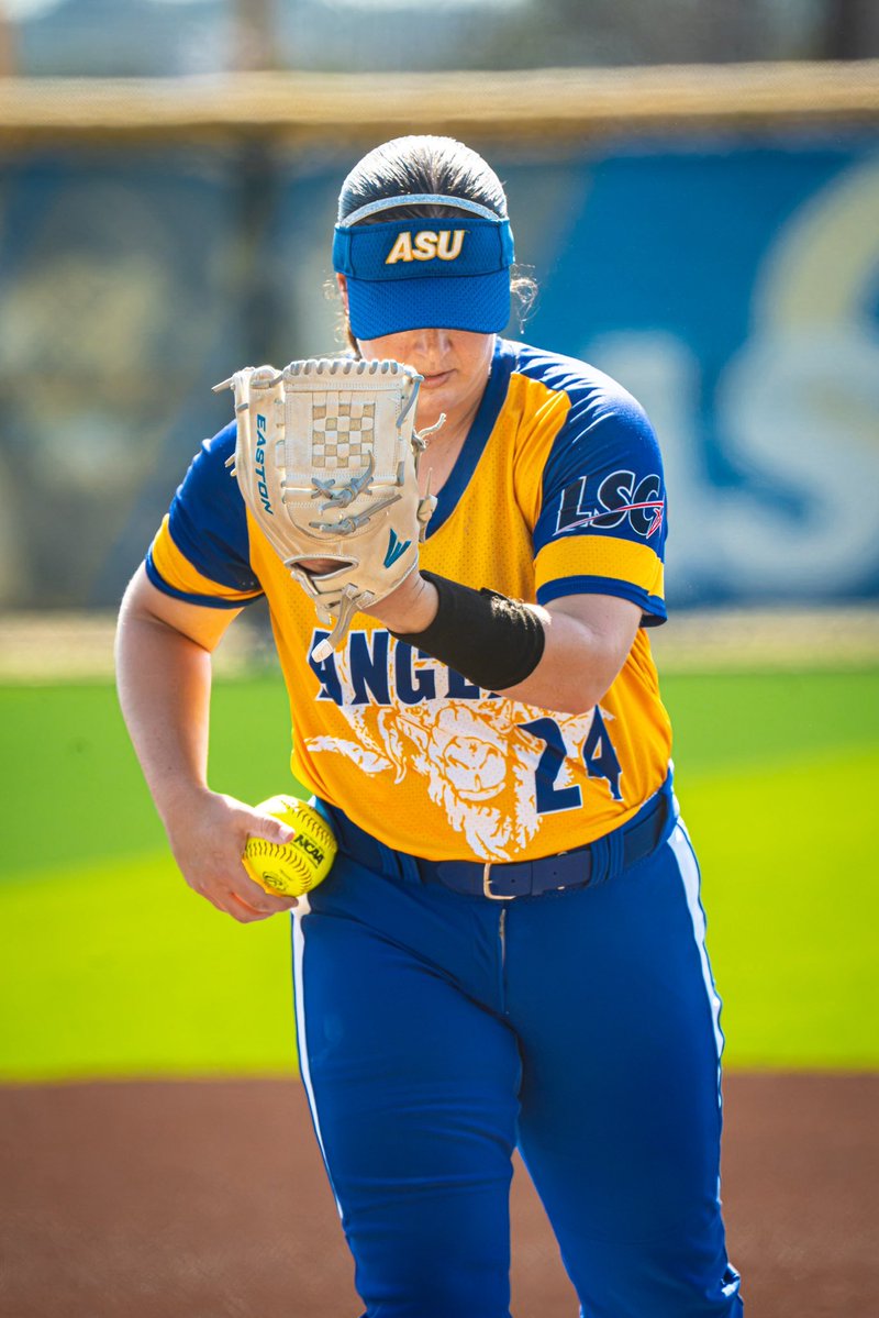 AngeloStateSB's tweet photo. Home Finale For The Fall | We Have One Fall Game Remaining vs Tarleton State In Stephenville October 24th At 3PM ✨

#RamEm #RamFam https://t.co/jSWKmdklD3