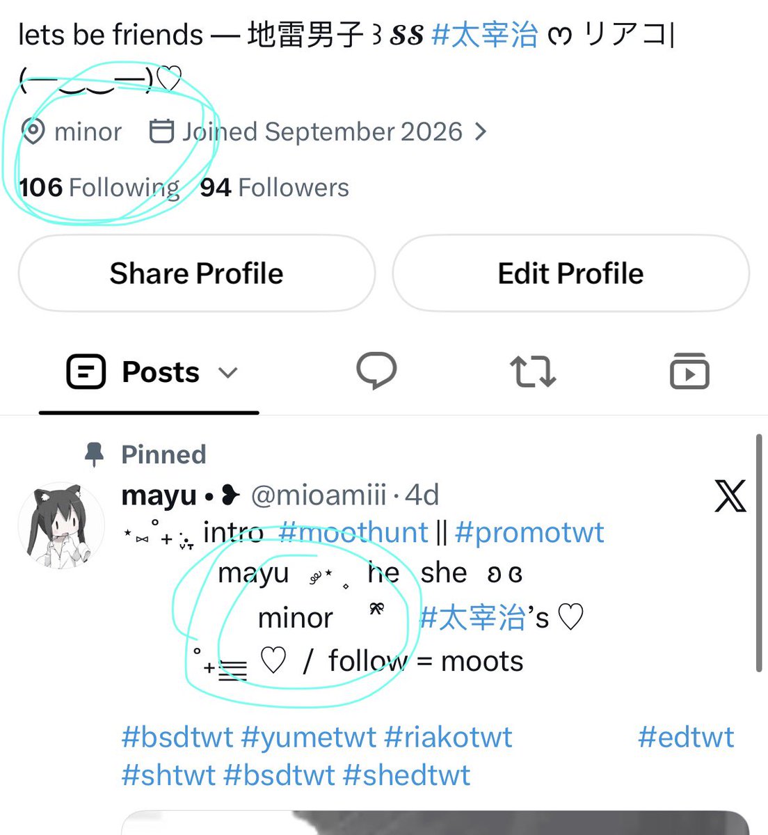 mioamiii's tweet photo. Pick a side maybe https://t.co/3RYQ2zjh7T