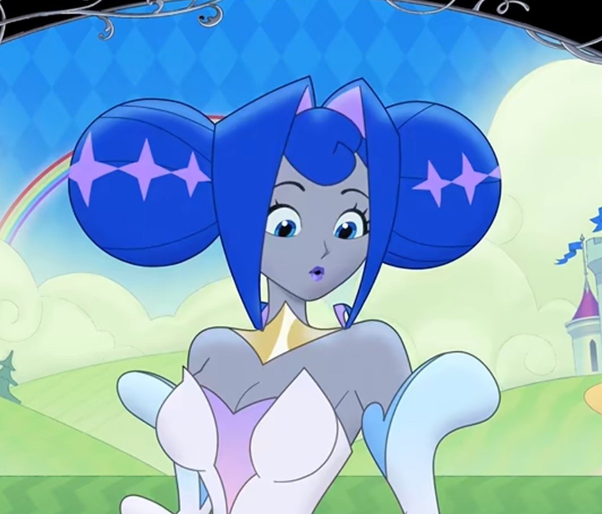 Dulchenili's tweet photo. You know the character is fucking peak when they daydream and escape to an idealized version of reality with fairytale and childhood aesthetics to cope with their situation https://t.co/bT79MgrL9j