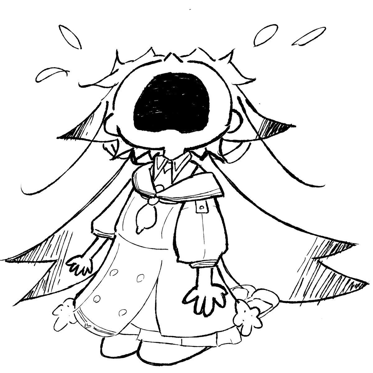 pauchi_cat's tweet photo. ヒメミコのスヌ○ピーみたいな泣き方する方 https://t.co/vYLsKrTIyl