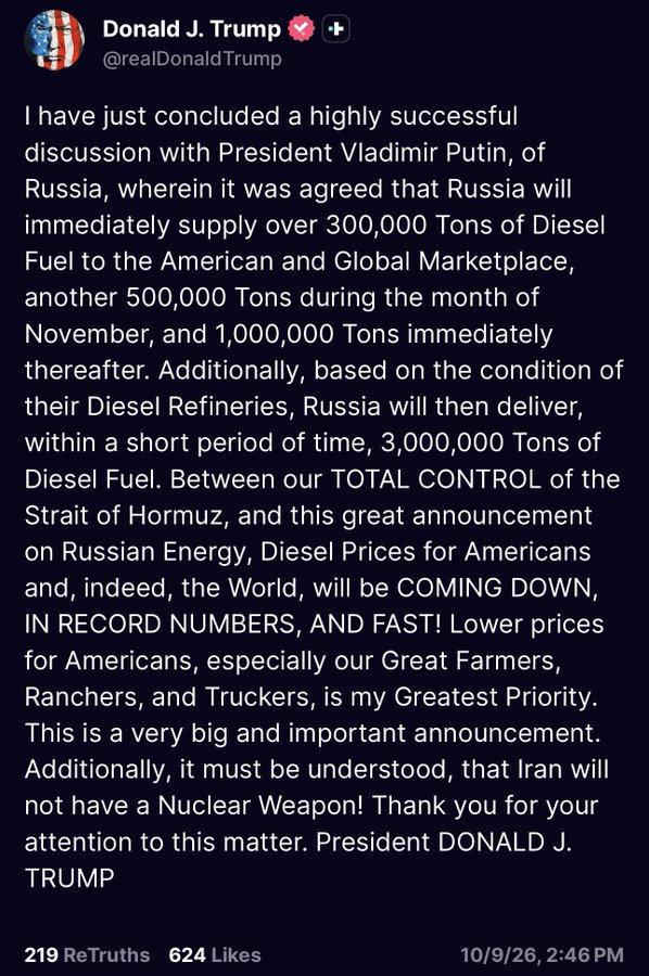 Blue___196zntj's tweet photo. This is completely outrageous and disgusting. This must immediately be blocked by Congress and Trump should be impeached for this. The US is now funding Putin’s war machine as he murders civilians including children. We are lost as a country. https://t.co/puMKIei8dH