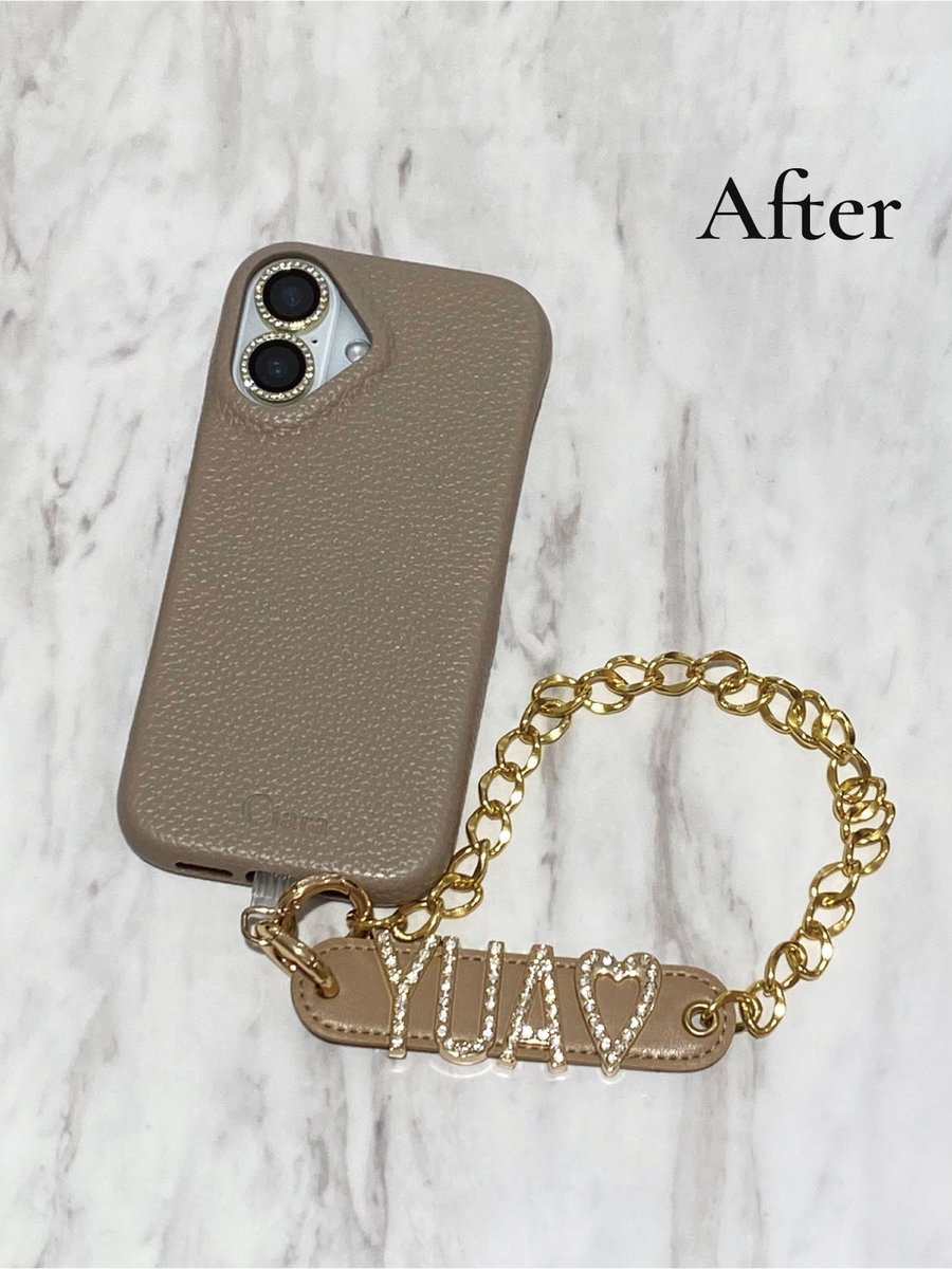 Ciara_japan's tweet photo. 【ビフォーアフター】
Ciaraスマホケースに似合うカスタムチャーム3選♡
実際にカスタムしている様子が見られるのでスワイプ必須です💡
あなたならスマホケースにどんなデコり方をしますか?
コメント欄で教えてください✨
#iPhoneケース #iphonecase #スマホケースデコ #ビフォーアフター #ホビ垢 https://t.co/yANYHq9OH8